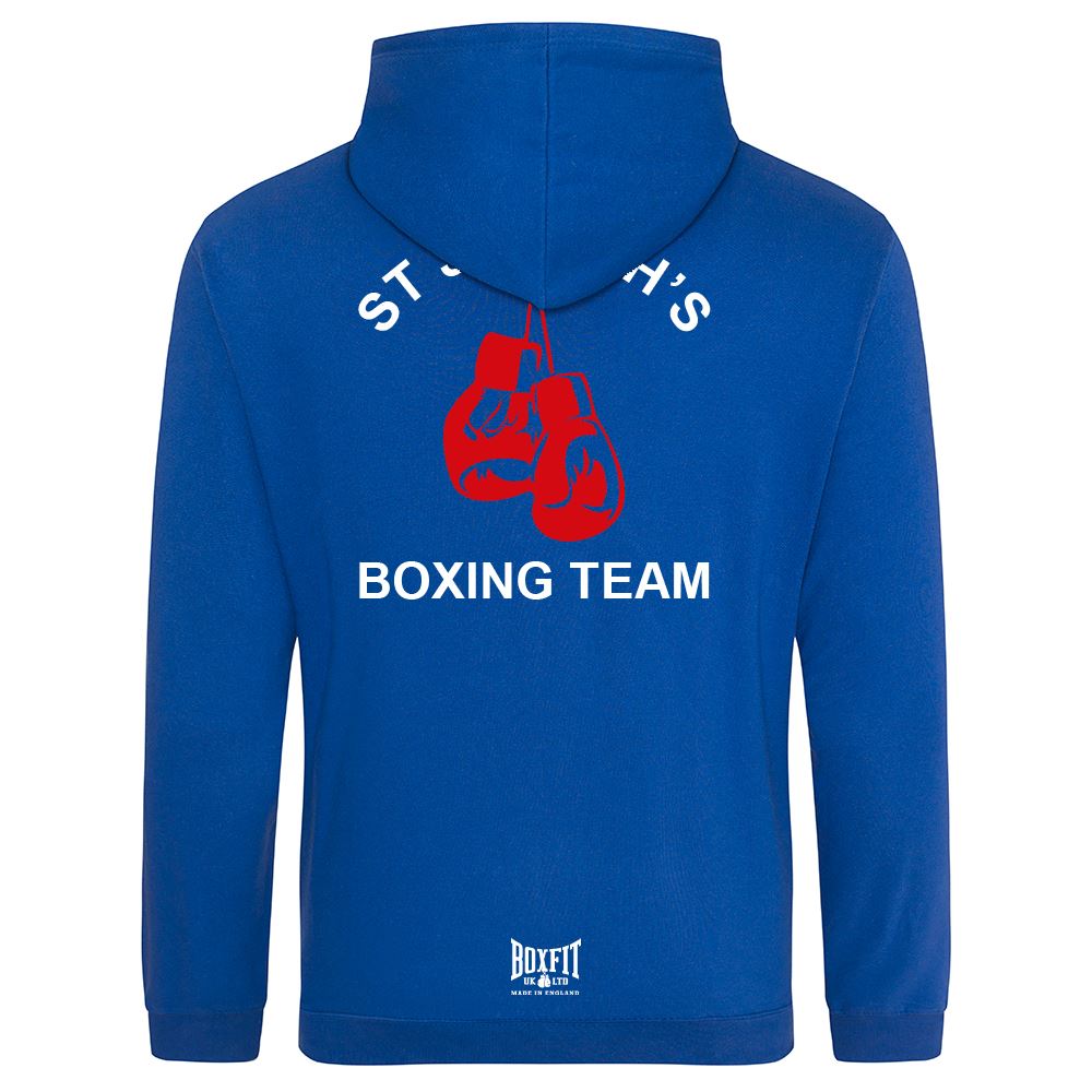 St Josephs ABC Embroidered Hoodie