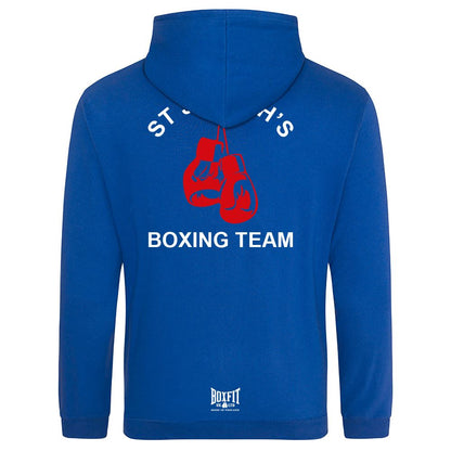 St Josephs ABC Embroidered Hoodie