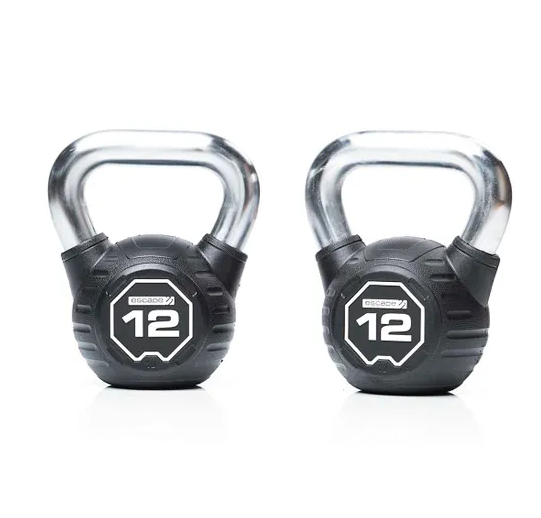 Escape Rubber Kettlebell