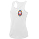 Fredriksbjerg Athlet Klub Womens Cool Vest - White