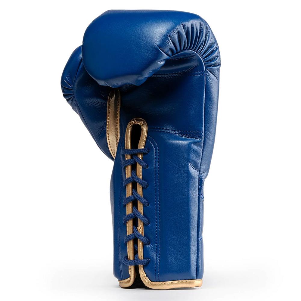 FLY SUPERLACE X GLOVES - SPACE BLUE/GOLD