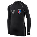 Eastgate BC Kids Long Sleeve Base Layer - Black