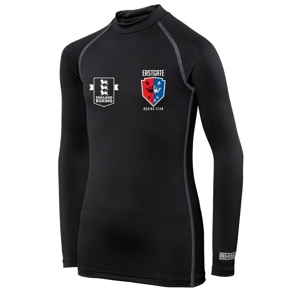 Eastgate BC Kids Long Sleeve Base Layer