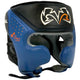 Rival Rhg10 Intelli-Shock Training Headgear - Black/Blue