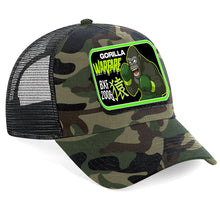 Animal Gorilla Trucker