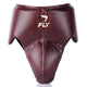 Fly Wraith Groin Guard - Oxblood