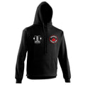 Harwich Boxing Club Hoodie - Black