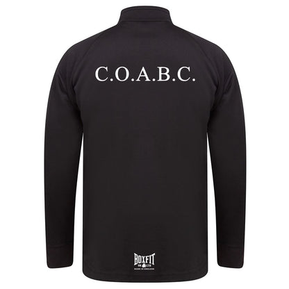 Corby Olympic ABC Slim Fit Tracksuit