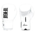 Tuf Wear Legend Leather Sparring Glove - White