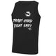OMNIBUS Boxing Vest - Black