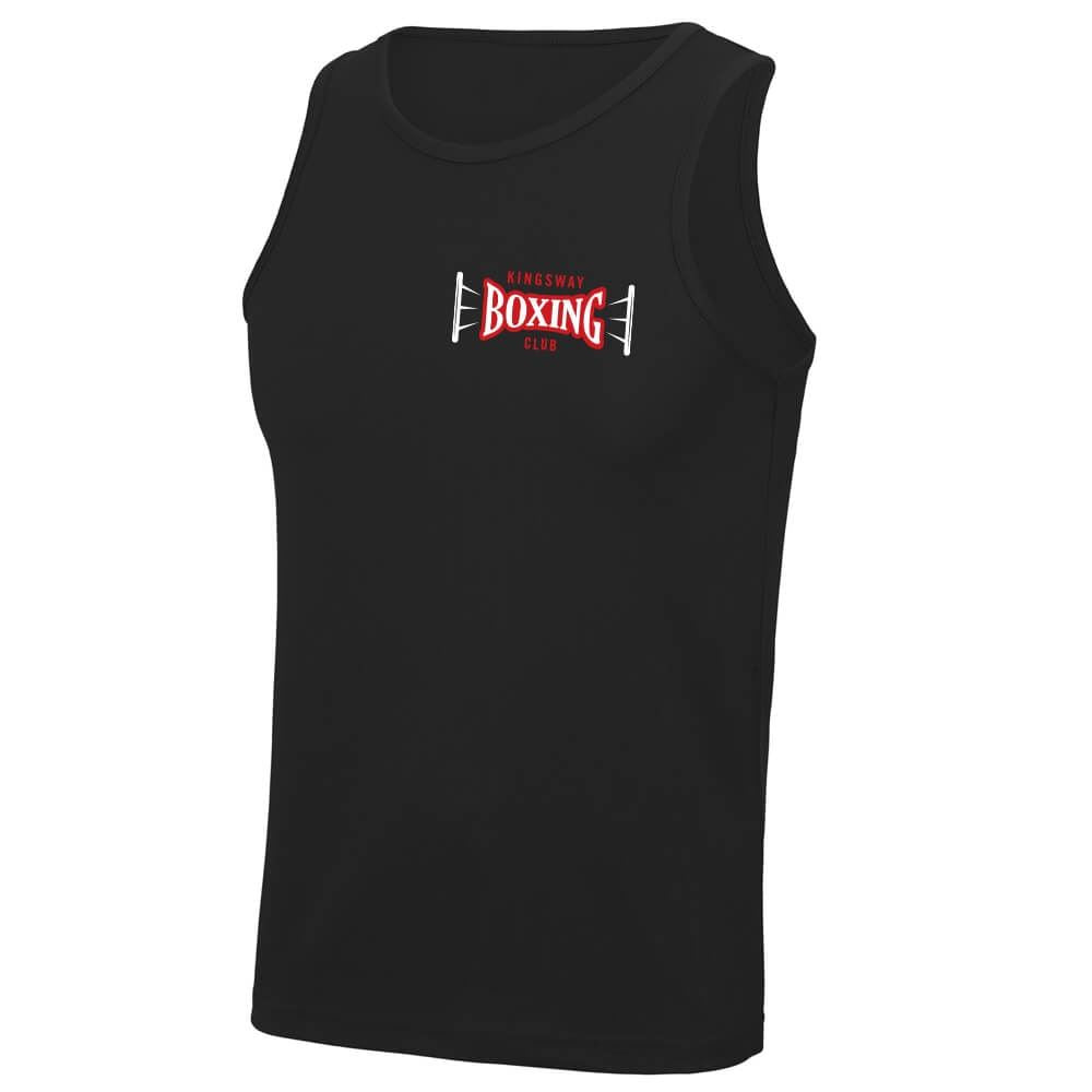 Kingsway Boxing Club Kids Vest