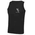 Welwyn Garden City Boxing Club Kids Vest - Black