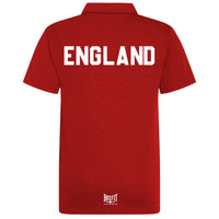 Thumbnail for Karate England Squad Kids Polo Shirt
