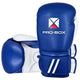Pro Box PU Club Essentials Kids Spar Gloves II - Blue