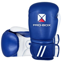 Thumbnail for Pro Box PU Club Essentials Kids Spar Gloves II