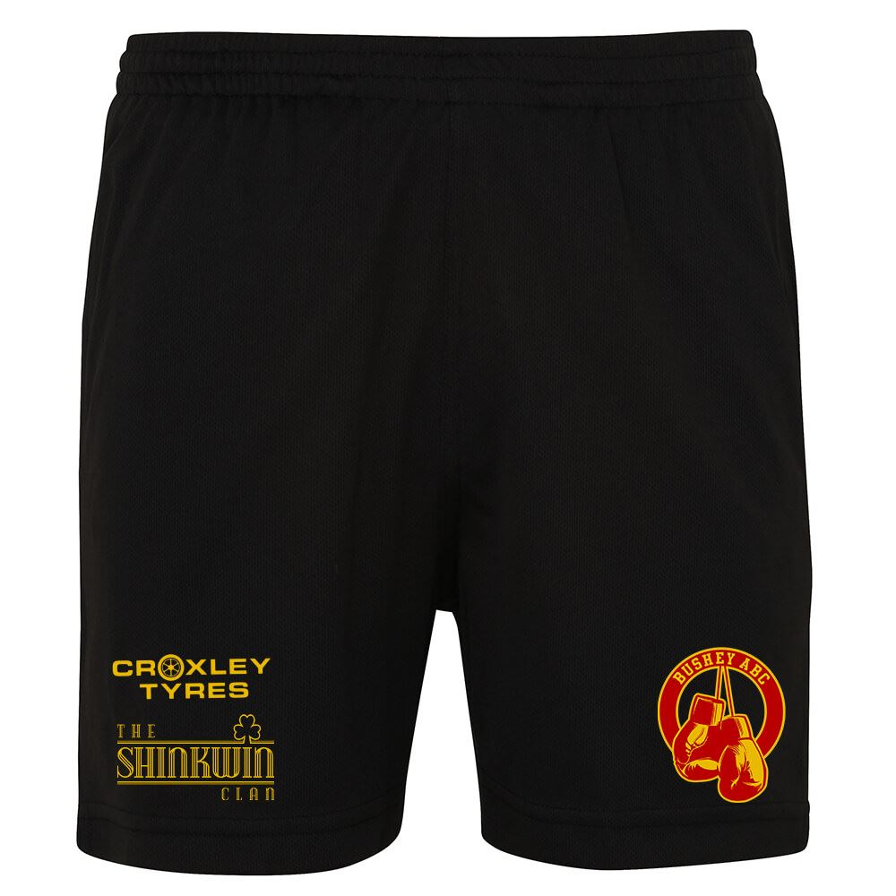 Bushey Abc Kids Cool Shorts