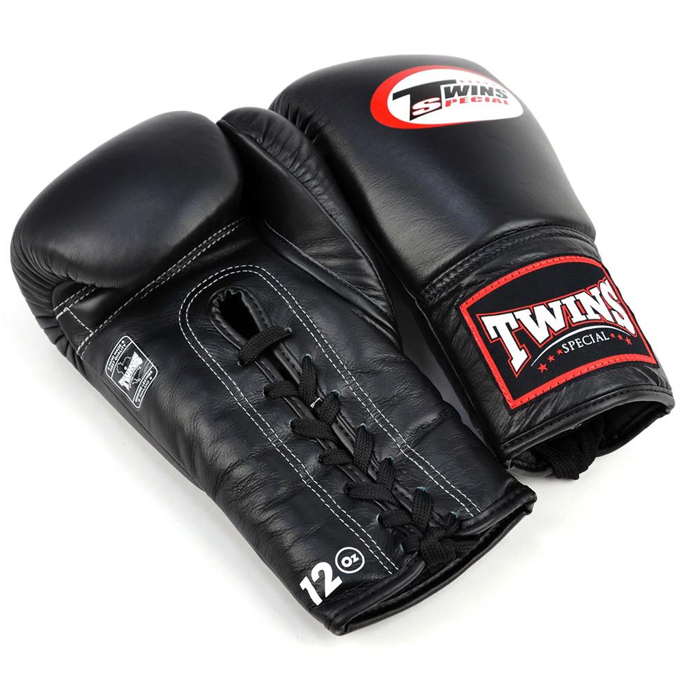 Twins BGLL1 Lace-up Boxing Gloves