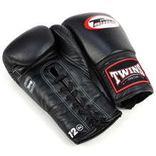 Twins BGLL1 Lace-up Boxing Gloves