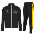 Golden Ring Boxing Club Slim Fit Kids Tracksuit - Black/Gold