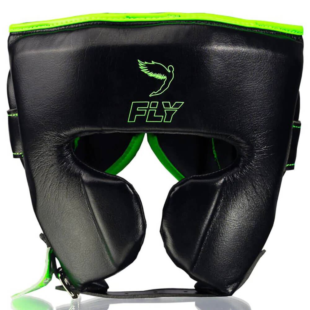 Fly Knight 2 X Cheek Headguard