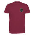 Chelmsford Abc T-Shirt - Claret