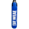 Tuf Wear Pu Punch Bag - Blue