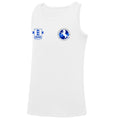 Orpington & District ABC Kids Vest - White
