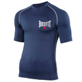 Boxfit Rhino Small Logo S/S Base Layer - Navy