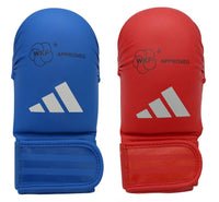 Thumbnail for Adidas Wkf Karate Mitts Without Thumb