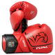 Rival RS1-Ultra Sparring Gloves 2.0 - Red