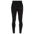 Harlow Abc Tapered Jog Pants - Black