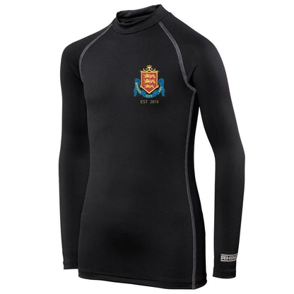 Border City Abc Kids Long Sleeve Base Layer
