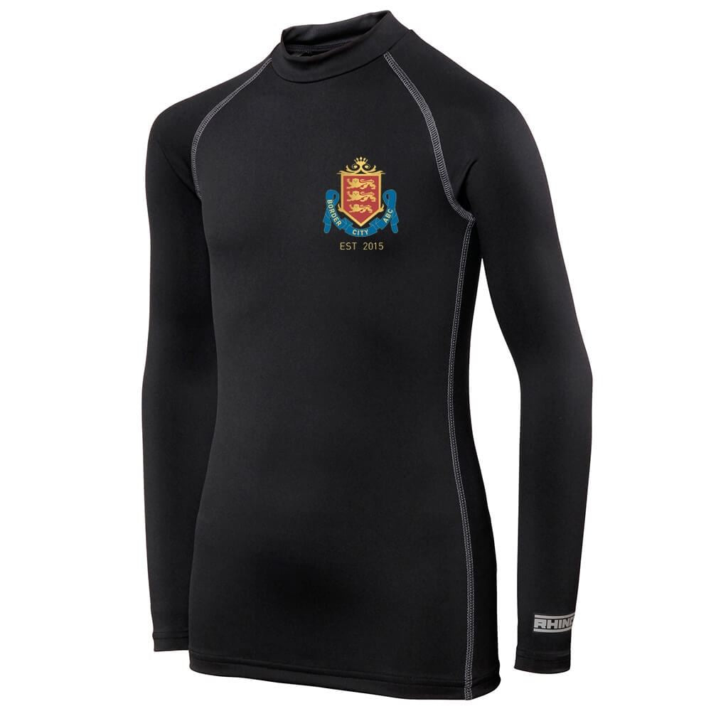 Border City ABC Kids Long Sleeve Base Layer