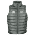 Dennis & Dyer Boxing Academy Padded Gilet - Grey