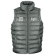 Dennis & Dyer Boxing Academy Padded Gilet - Grey
