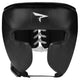 Phenom Boxing MSHG-245 Microfibre Head Guard - Black