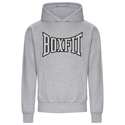 Boxfit Oversized Hoodie