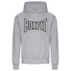 Boxfit Oversized Hoodie - Grey
