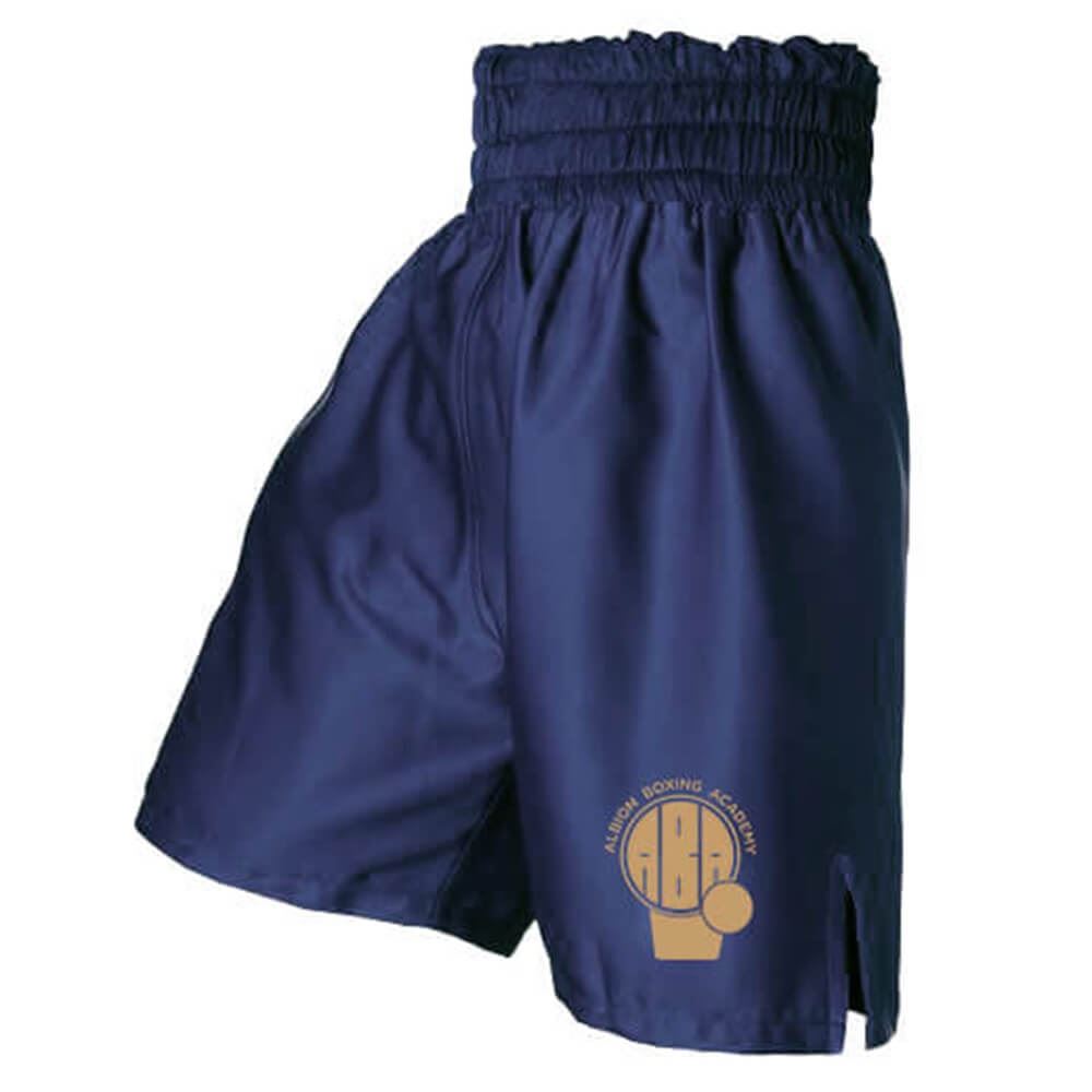 Albion Boxing Academy Satin Shorts