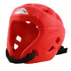 Top Ten Avantgarde Headguard - Red