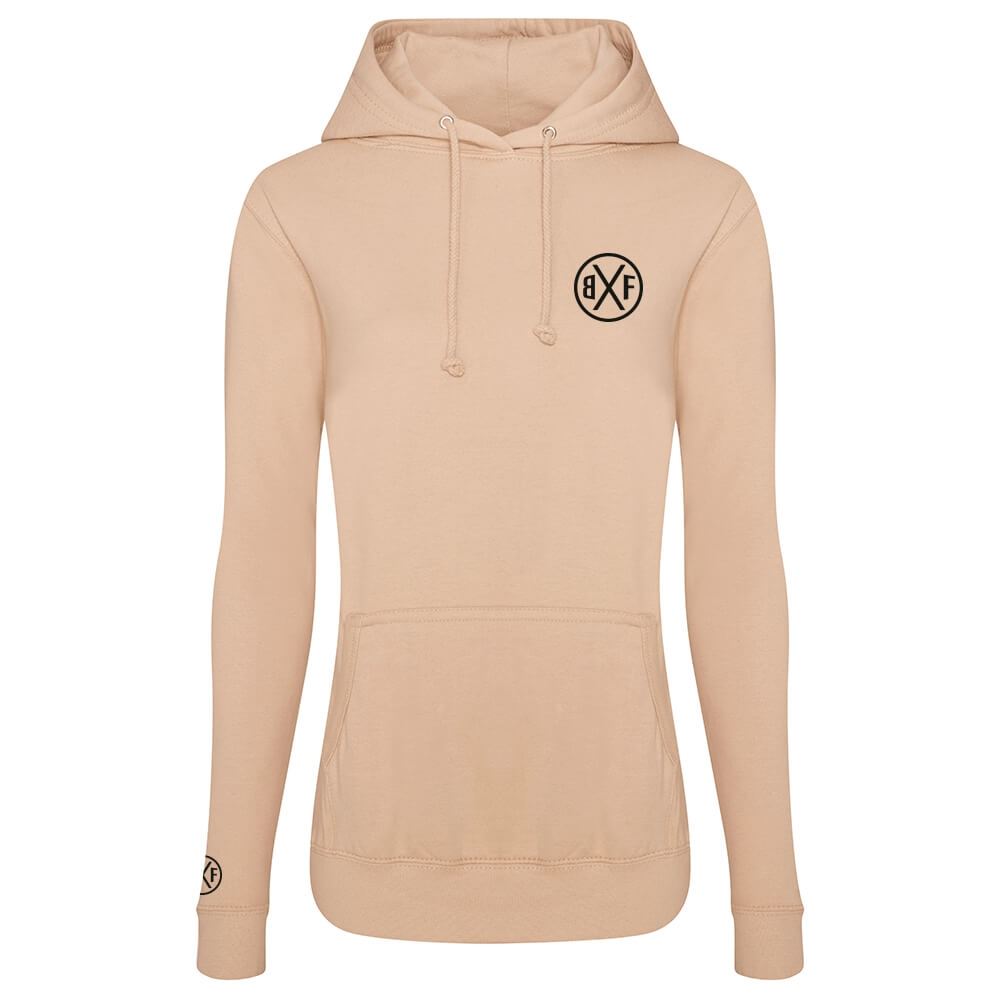 Bxf Womens College Hoodie
