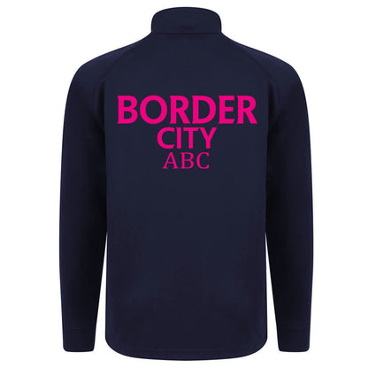 Border City ABC Kids Slim Fit Tracksuit