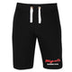 Miguels Boxing Club Sweat Shorts - Black