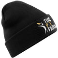 The Pt Farm Beanie Black - Black