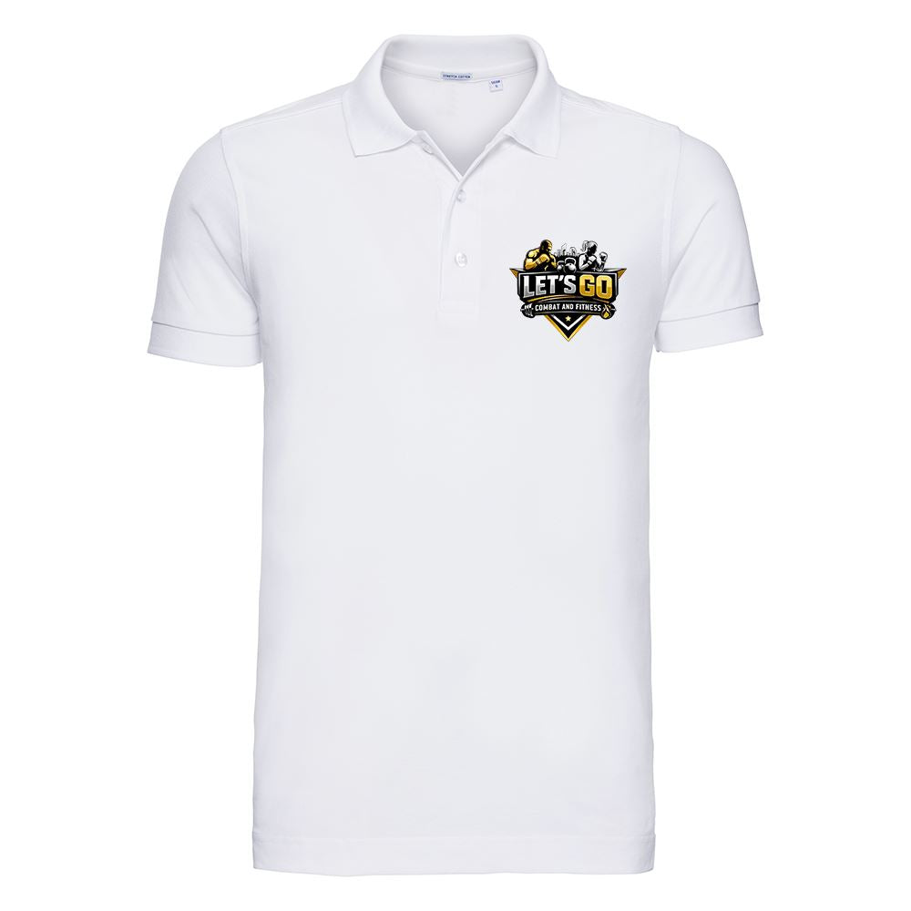 Lets Go Polo Shirt