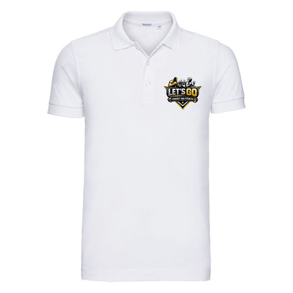 Lets Go Polo Shirt