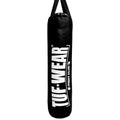 Tuf Wear Pu Punch Bag - Black