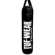 Tuf Wear Pu Punch Bag - Black