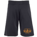 Holland Park Abc Reflective Combat Shorts - Black