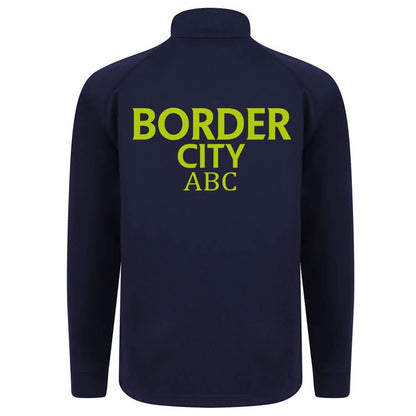 Border City ABC Kids Slim Fit Tracksuit